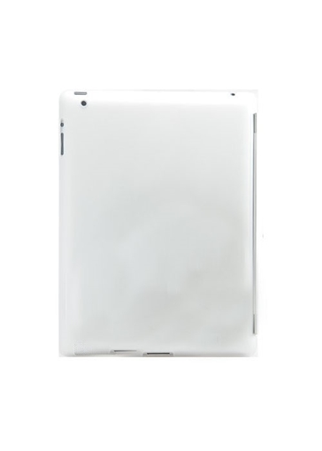 Πίσω Καπάκι για iPad 3 (A1416) WiFi 2012 - Χρώμα: Γκρι