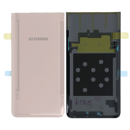 Γνήσιο Πίσω Καπάκι για Samsung Galaxy A80 A805F GH82-20055C - Χρώμα: Χρυσό