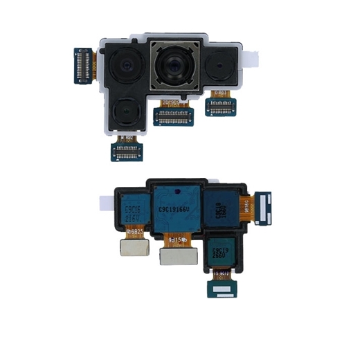 Γνήσια Πίσω Κάμερα / Back Rear Camera για Samsung Galaxy A51 A515F (Service Pack) GH96-13020A