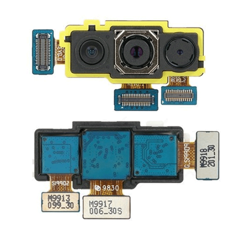 Γνήσια Πίσω Κάμερα / Back Rear Camera για Samsung Galaxy A30s A307F (Service Pack) GH96-12913A
