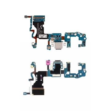 Picture of Γνήσια Επαφή Φόρτισης / Charging Connector για Samsung Galaxy S9 G960F (Service Pack) GH97-21684A