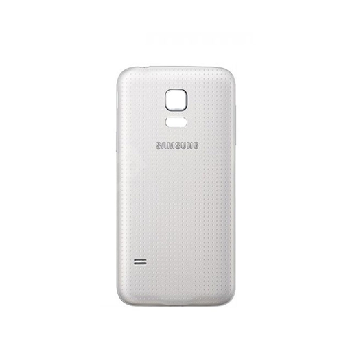 Γνήσιο Πίσω Καπάκι για Samsung Galaxy S5 G900f GH98-32016A - Χρώμα: Λευκό