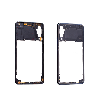Picture of Genuine Middle Frame for Samsung Galaxy Α7 2018 A750F GH98-43585Α -Colour: Black