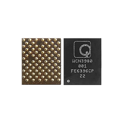 Picture of Chip  WiFi IC  ( WCN3980)