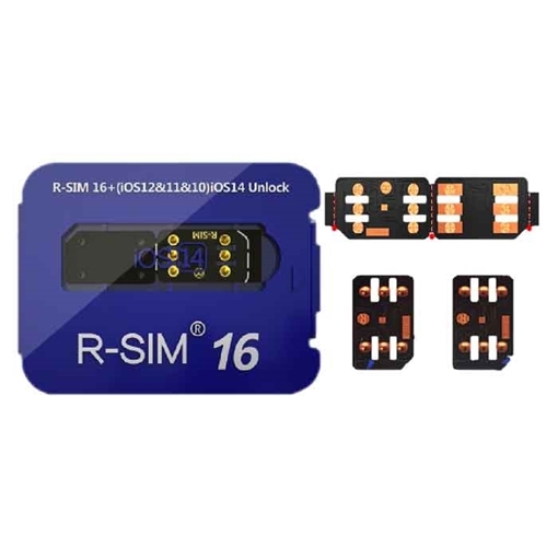 Picture of R-Sim 16 