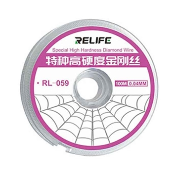Picture of Relife RL-059 Hardness Diamond Cutting Wire 0,04mm