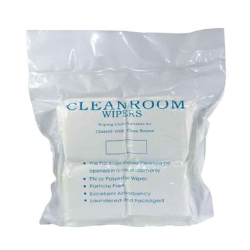 Εικόνα της CleanRoom Wipers Πανάκια Καθαρισμού 152 PCS