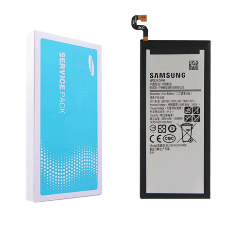 Γνήσια Μπαταρία EB-BG935ABE για Samsung Galaxy S7 Edge G935F 3600mAh  (Service Pack) GH43-04575B