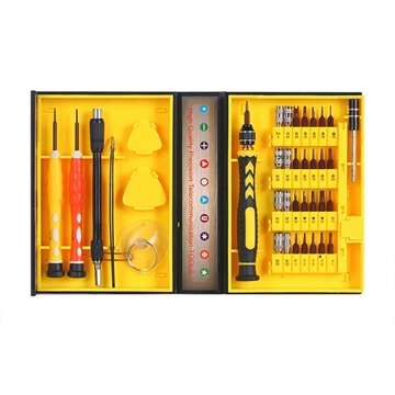 Picture of No.6097A CR-V S2 Screwdrivers and Screen Seperating Tools 38 in 1 SET 