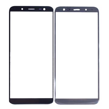 Picture of LCD Lens for Samsung Galaxy J6 2018 J600F - Color: Black