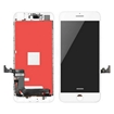 TW INCELL Οθόνη LCD με Μηχανισμό Αφής για iPhone 7 ILCD-008 - Χρώμα: Λευκό