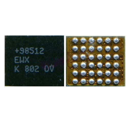 Picture of chip Charging IC  (98512)