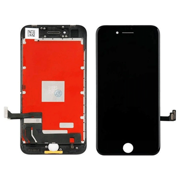 Εικόνα της PREMIUM TIANMA Οθόνη LCD με Μηχανισμό Αφής και ear mesh, sensor & camera ring για Apple iPhone 8 / SE 2020 TLCD-037 - Χρώμα: Μαύρο