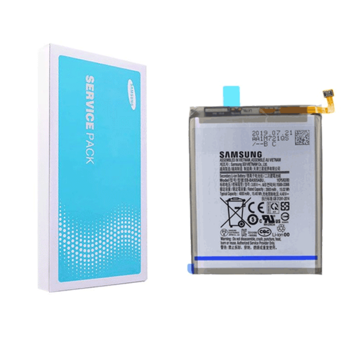 Picture of Γνήσια Μπαταρία Samsung EB-BA505ABU για Samsung Galaxy A30 A305F / A50 A505F 4000mAh Service Pack GH82-19269A