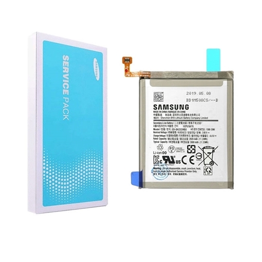 Picture of Γνήσια Samsung Μπαταρία EB-BA202ABU για Samsung Galaxy A20e A202F 3000mAh Service Pack GH82-20188A