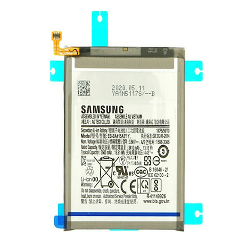 Picture of Battery EB-BA415ABY for Samsung Galaxy A41 A415F - 3500mAh (Bulk)