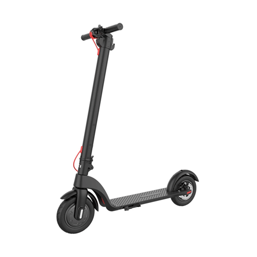 Ηλεκτρικό Scooter HX-X7 -Χρώμα: Μαύρο