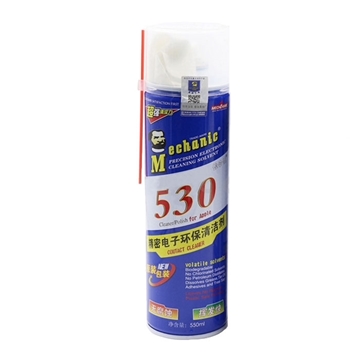 Εικόνα της Mechanic 530 Καθαριστικό Spray / Contact Cleaner