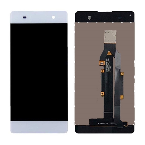 Picture of IPS LCD Complete for Sony Xperia XA F3111 - Color: White