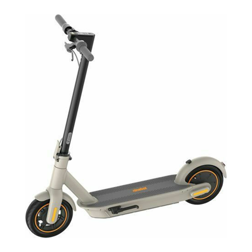 Picture of Ηλεκτρικό Scooter Segway Ninebot MAX G30LE -Χρώμα: Γκρι