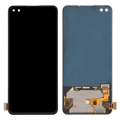Picture of LCD Complete for Realme X50 Pro - Color: Black