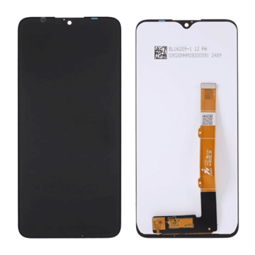 Picture of LCD Display With Digitizer for Alcatel 3L 2020 5029D -  Colour: Black