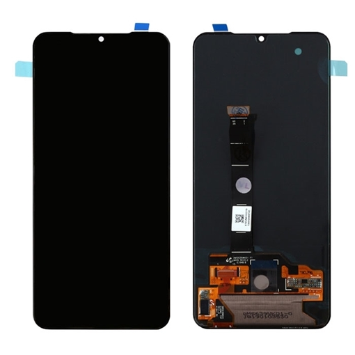 TFT Οθόνη LCD με Μηχανισμό Αφής για Xiaomi Mi 9 SE M1903F2G - Χρώμα: Μαύρο