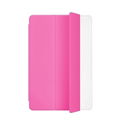 Θήκη Slim Smart Tri-Fold Cover για Samsung Galaxy Tab A7 10.4 (2020) T500  - Χρώμα: Φούξια