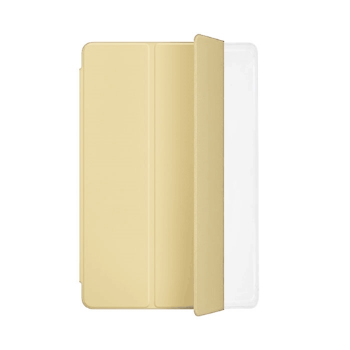 Θήκη Slim Smart Tri-Fold Cover για Samsung Galaxy Tab A7 10.4 (2020) T500  - Χρώμα: Χρυσό
