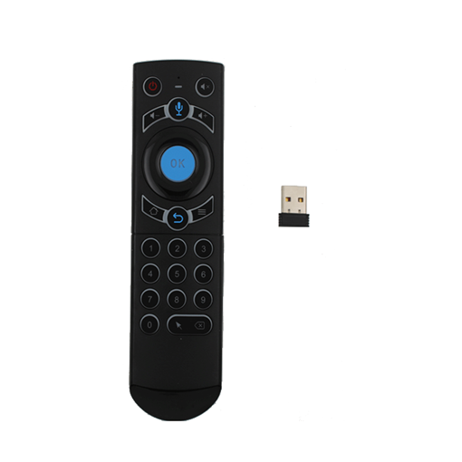 Picture of Wireless Smart Remote Control Universal -Color: Black