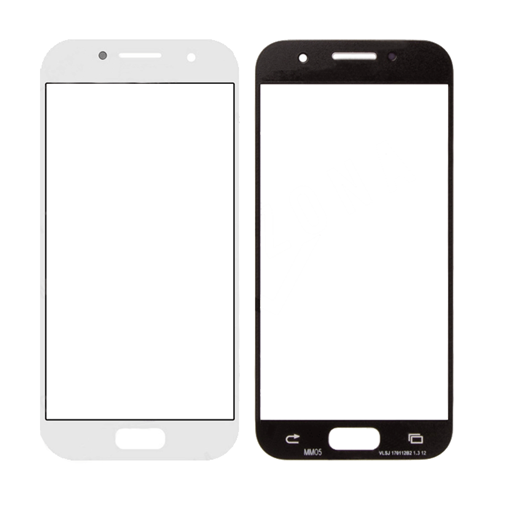 Picture of Screen Lens for Samsung Galaxy A5 2017 A520F -Color: White