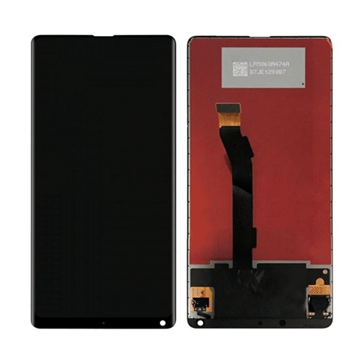 Εικόνα της OEM Οθόνη LCD με Μηχανισμό Αφής για Xiaomi MI MIX 2 / MI MIX 2S  - Χρώμα: Μαύρο