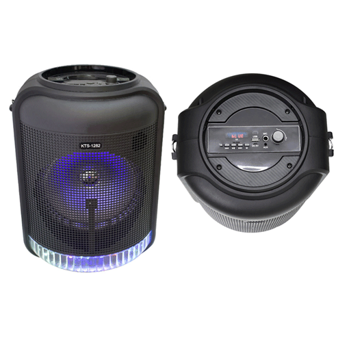 KTS-1282 Bluetooth Φορητό Ηχείο - Wireless Portable Speaker