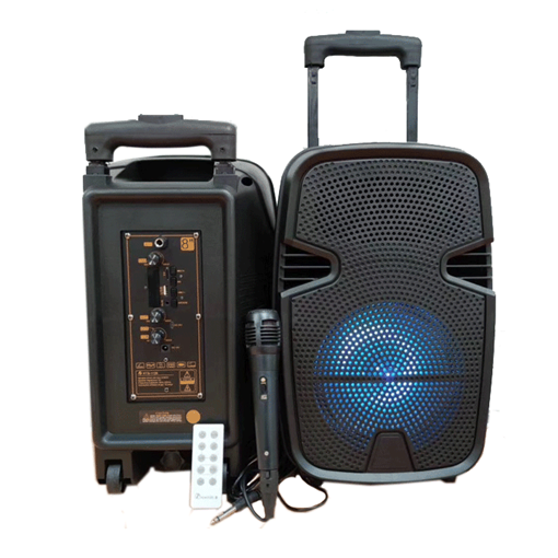 KTS-1126 Bluetooth Φορητό Ηχείο - Wireless Portable Speaker