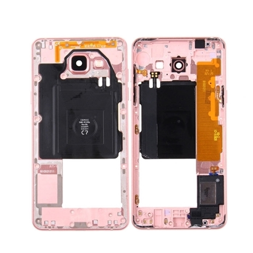 Picture of Middle Frame for Samsung Galaxy A510 - Color: Pink