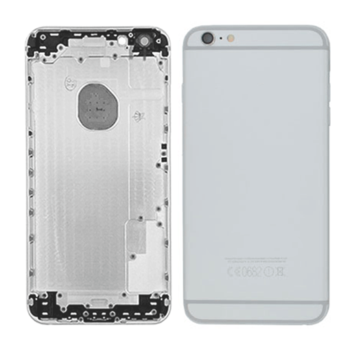 Picture of Battery Cover for Apple iPhone 6 Plus - Color:  Silver