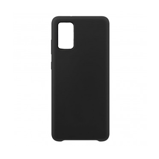 Θήκη Πλάτης Σιλικόνης για Samsung N986F Galaxy Note 20 Ultra - Χρώμα: Μαύρο