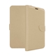 Εικόνα της Θήκη Βιβλίο Stand Leather Wallet with Clip για Huawei P20  - Χρώμα: Χρυσό