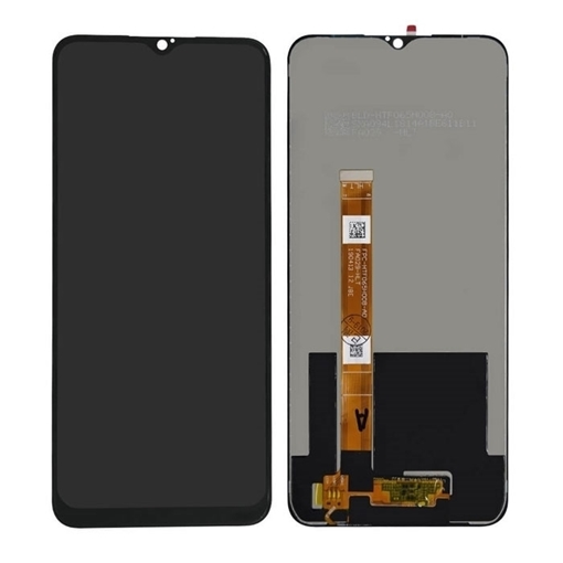 Picture of LCD Complete for Oppo A9 2020 - Color: Black