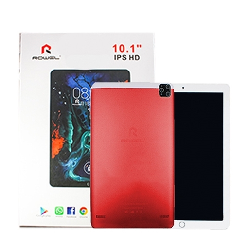 Picture of Tablet Rowel ZH960 2GB RAM 32GB Storage Dual Sim 10'' - Χρώμα - Κόκκινο