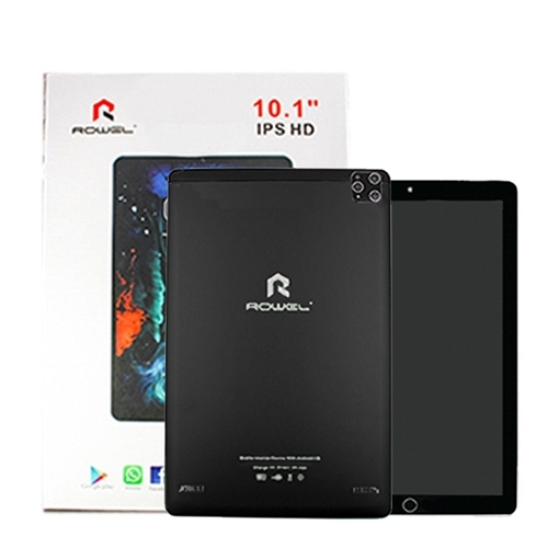 Tablet Rowel ZH960 2GB RAM 32GB Storage Dual Sim 10'' - Χρώμα - Μαύρο