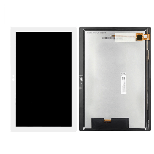 OEM Οθόνη LCD με Μηχανισμό Αφής για Lenovo Tab M10 X505 10.1" - Χρώμα: Λευκό