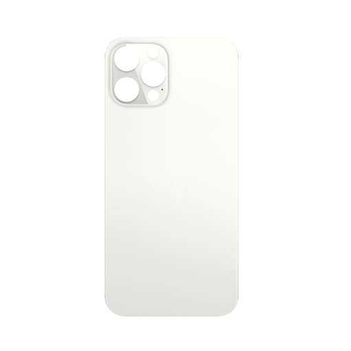 Πίσω Καπάκι για iPhone 12 PRO MAX - Χρώμα: Λευκό
