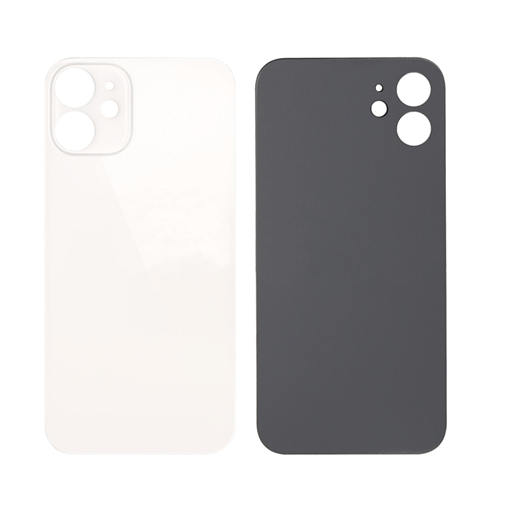 Picture of Back Cover for iPhone 12 - Color: White