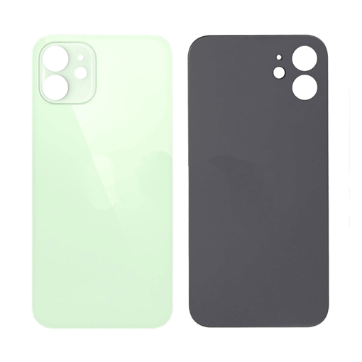 Picture of Back Cover for iPhone 12 - Color: Green