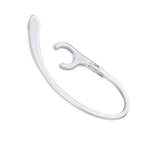 Ear Hook Αξεσουάρ για Ακουστικά Bluetooth - Χρώμα: Διάφανο