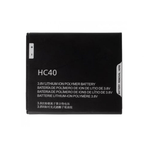 Picture of Battery Motorola HC40 for Moto C - 2350 mAh