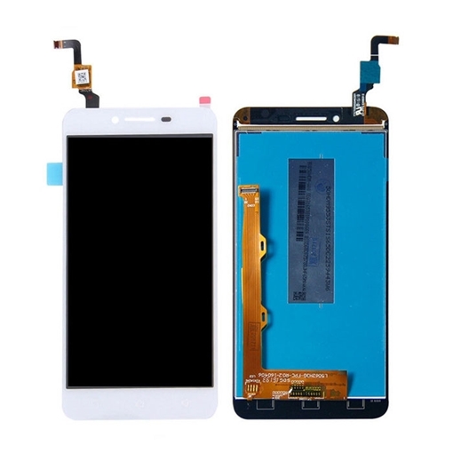 Picture of LCD Complete for Lenovo Vibe K5 Plus A6020a46 - Color: White
