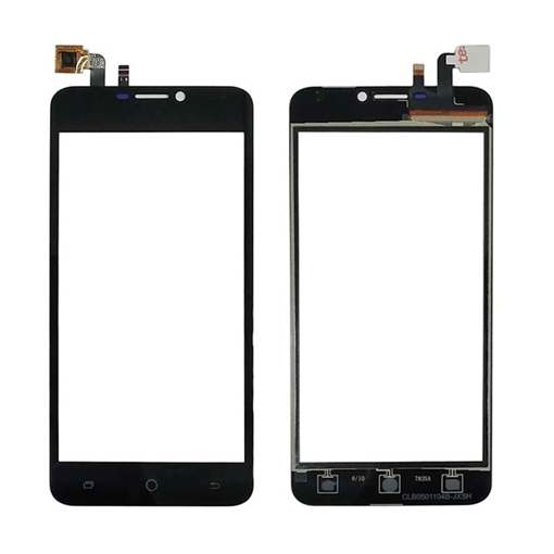 Picture of Touch Screen for Blackview BV2000S - Color: Black