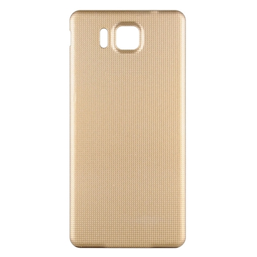 Picture of Back Cover for Samsung Galaxy Alpha G850F - Color: Gold
